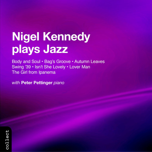 Plays Jazz