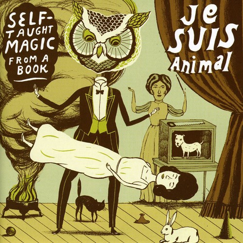 Self Taught Magic from a Book [Import]