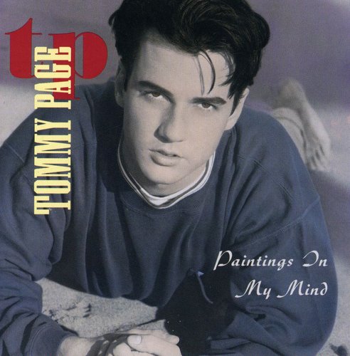 Tommy Page - Paintings in My Mind