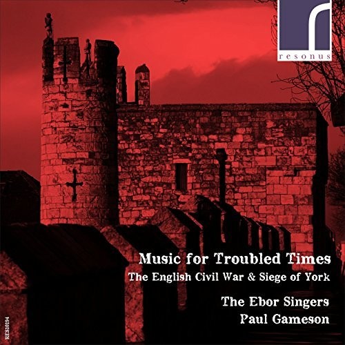 Music for Troubled Times - the English Civil War