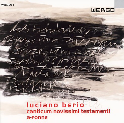 Canticum Novissimi Testamenti