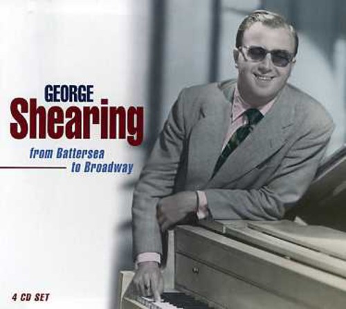 From Battersea to Broadway [Import]