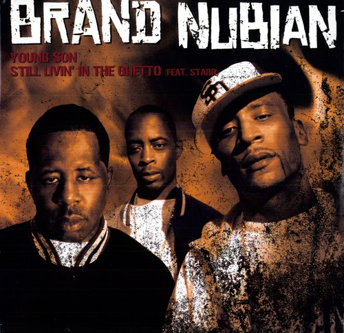Young Son /  Still Livin' in the Ghetto