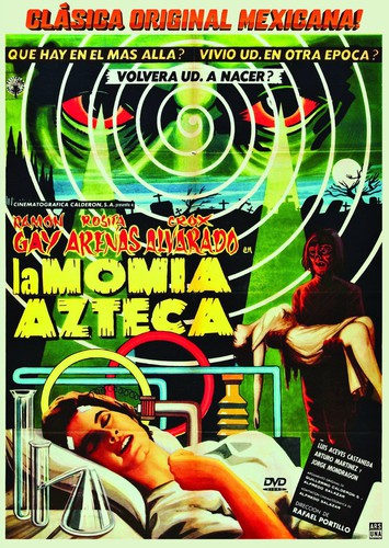 La Momia Azteca (The Aztec Mummy)