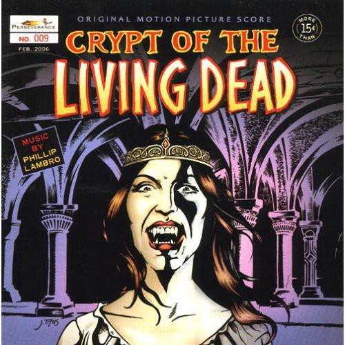 Crypt of the Living Dead (Original Soundtrack)