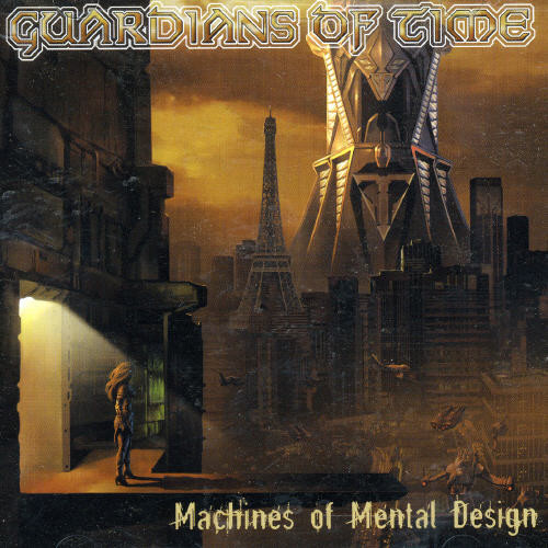 MACHINES OF MENTAL DESIGN