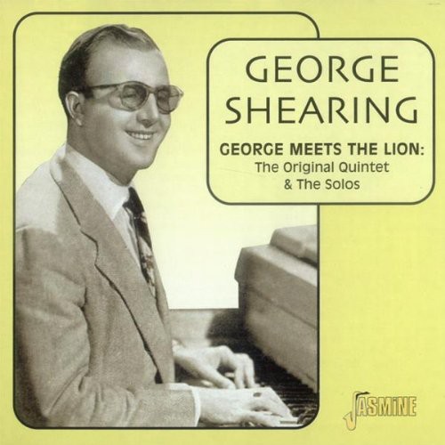 George Meets The Lion: The Original Quintet & Solos [Import]