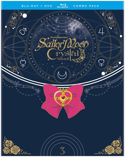 Sailor Moon Crystal: Season 3 Set 1