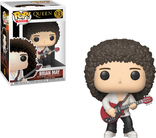 Funko POP! ROCKS: Queen - Brian May