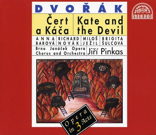 Kate & the Devil