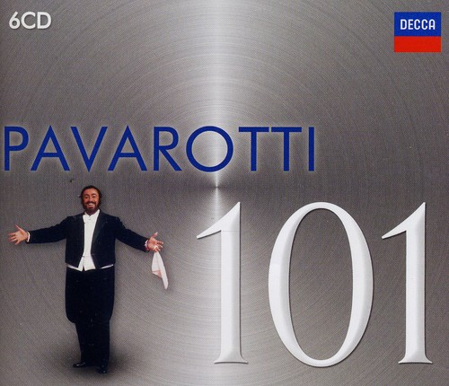 101 Pavarotti