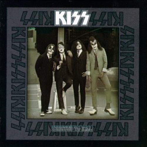 Dressed To Kill (remastered)