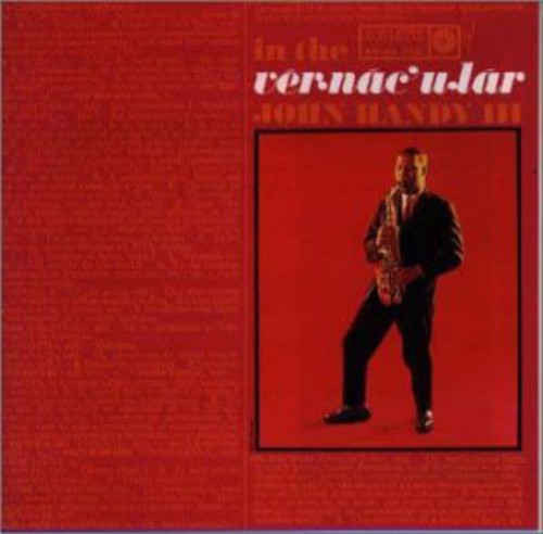 In the Vernacular [Import]