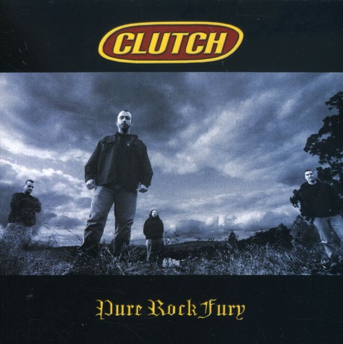 Pure Rock Fury [Import]
