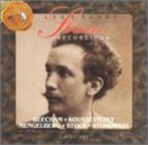 Legendary Strauss Recordings