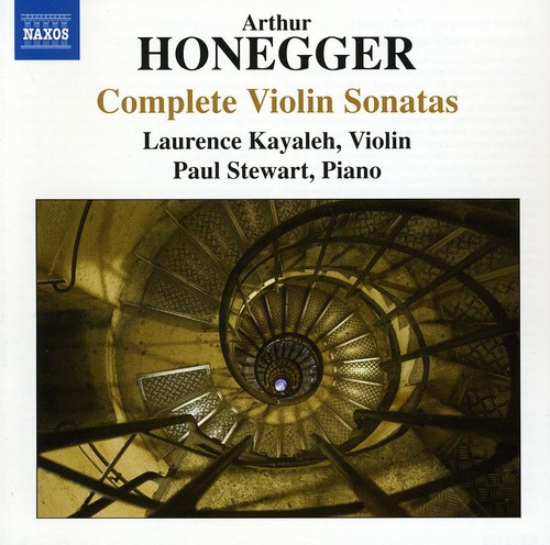Laurence Kayaleh - Complete Violin Sonatas