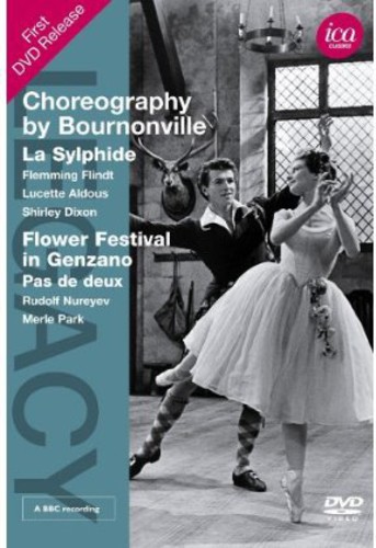 Legacy: Choreography by Bournonville