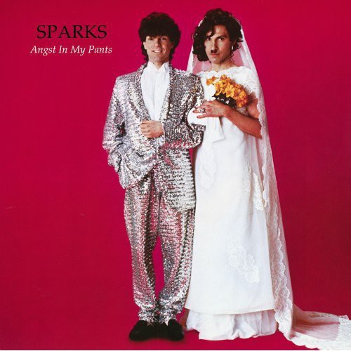 Angst in My Pants [Import]