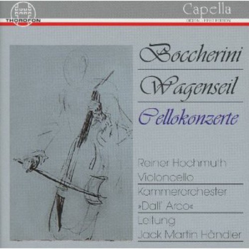 Cello Concertos