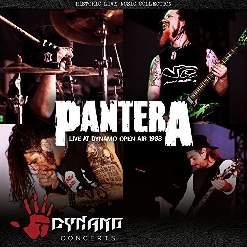 Live At Dynamo Open Air 1998 [Explicit Content]