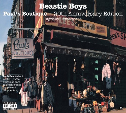 Paul's Boutique 20th Anniversary Edition [Explicit Content]