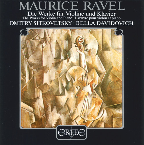 Works for Violin & Piano