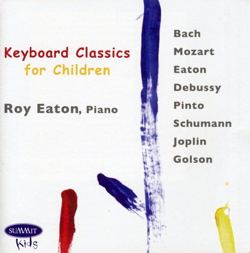 Keyboard Classics for Children