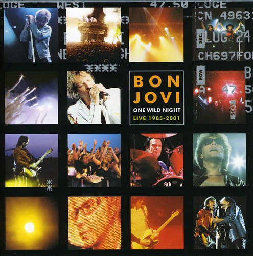 One Wild Night [Import]