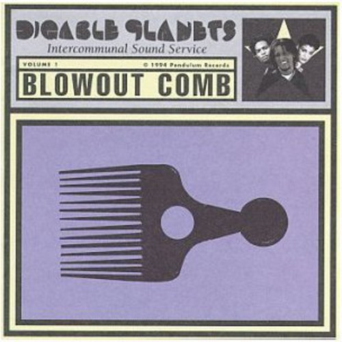 Blowout Comb