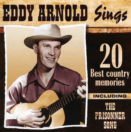 Sings 20 Best Country Memories [Import]