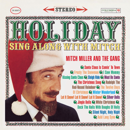 Holiday Sing Along with Mitch