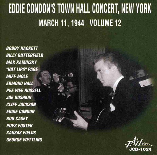 The Town Hall Concerts, Vol. 12