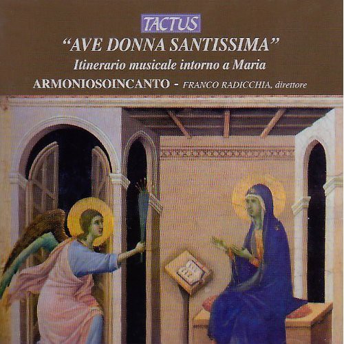 Ave Donna Santissima