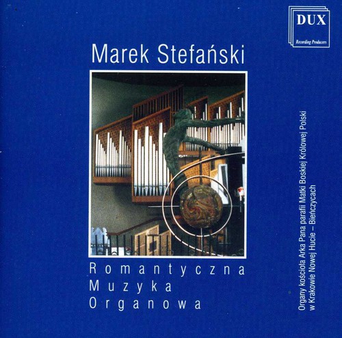 Romantic Organ Music