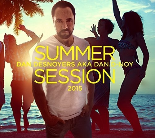 Summer Session 2015 [Import]