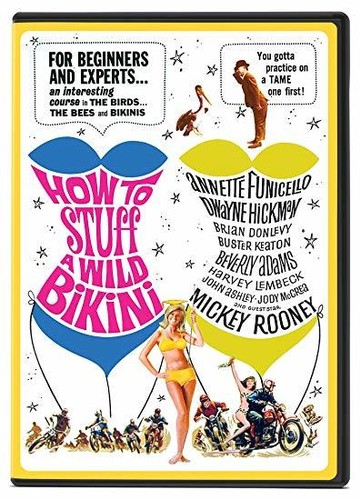 How to Stuff a Wild Bikini
