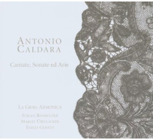Cantate Sonate Ed Arie: Music for the Panteleon