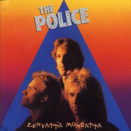 Zenyatta Mondatta [Import]