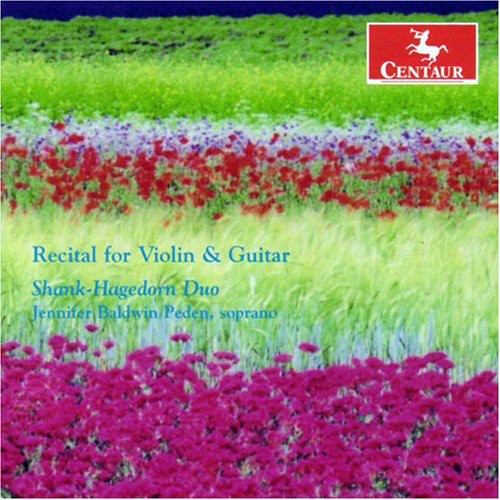 Corelli/Turina/Piazolla - Recital for Violin & Guitar