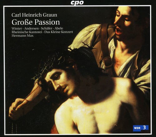 Hermann Max - Grosse Passion