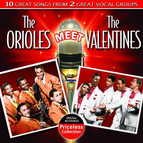 The Orioles Meet The Valentines