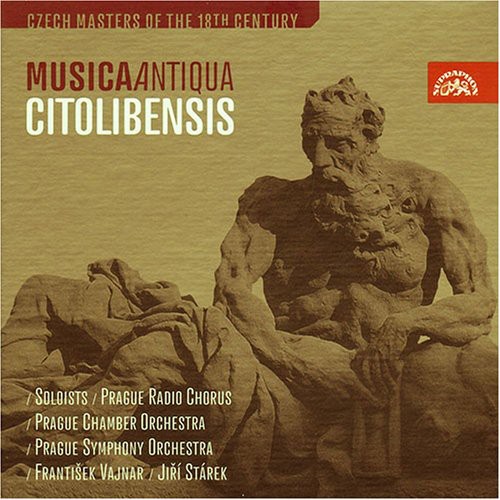 Frantiek Vajnar - Czech Masters of the 18th Century