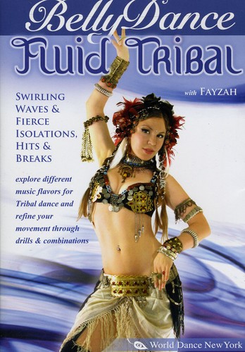 Bellydance Fluid Tribal