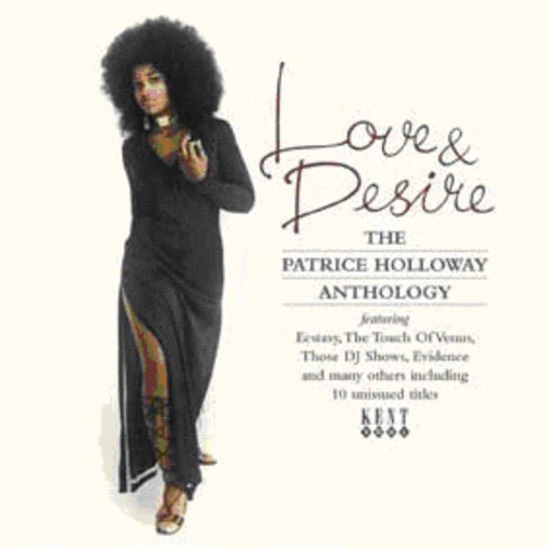 Love & Desire: Anthology [Import]
