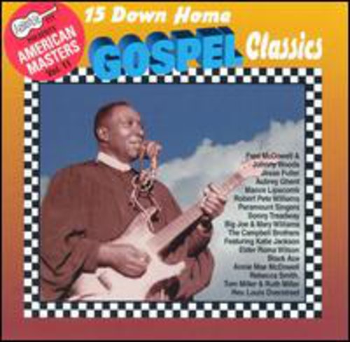15 Down Home Gospel Classics