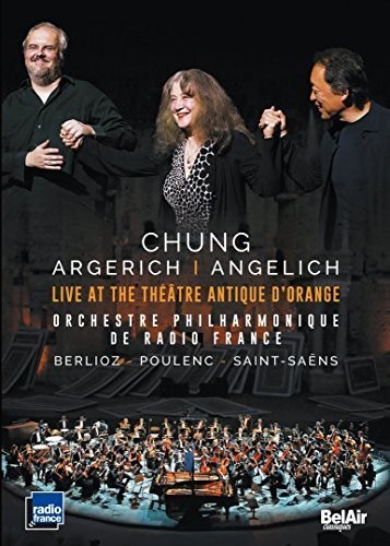 Live at the Theatre Antique D'orange