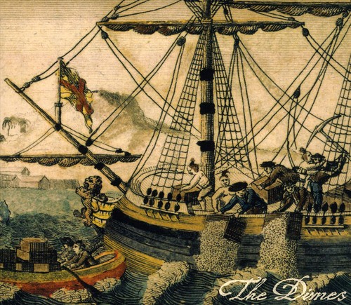 The King Can Drink The Harbour Dry