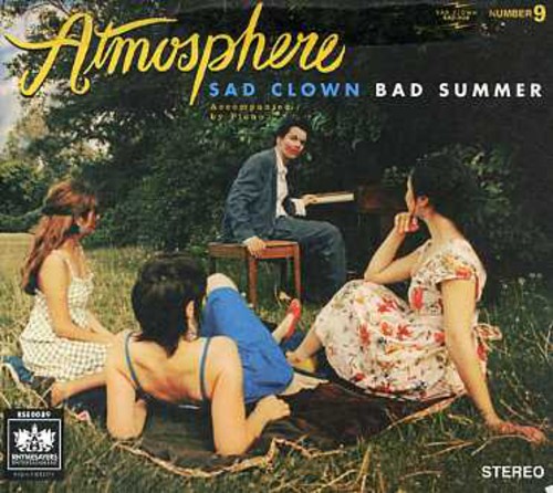 Sad Clown Bad Summer Number 9 [Explicit Content]