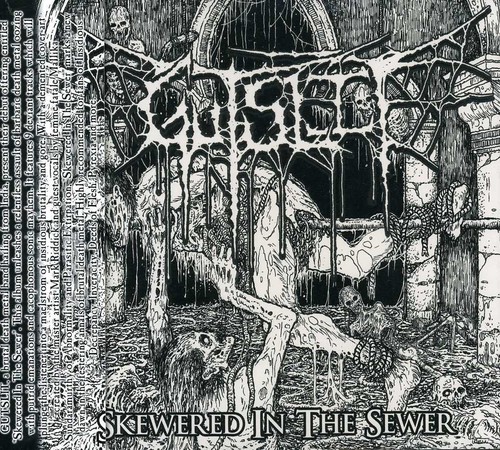Skewered in the Sewer