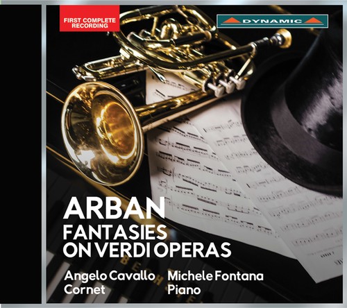 Fantasies On Verdi